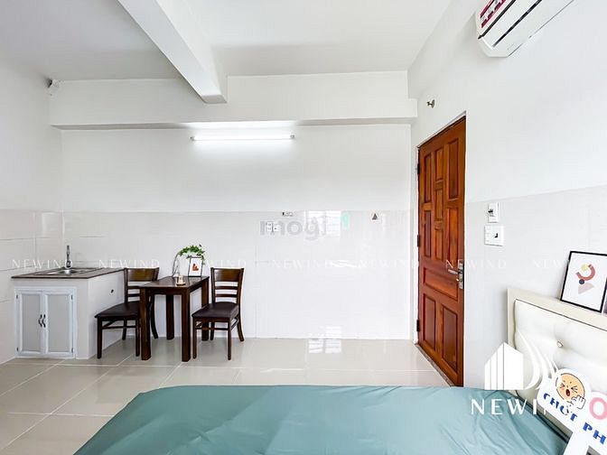 Hình ảnh Studio Full NT ngay sau lưng Lotte - ĐH Tôn Đức Thắng - RMIT QUẬN 7