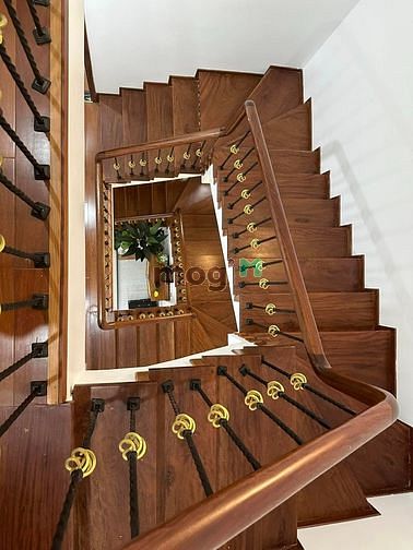 Hình ảnh Chào bán nhà đẹp tâm huyết 3 tầng kiệt oto Đỗ Bá, Khu phố tây