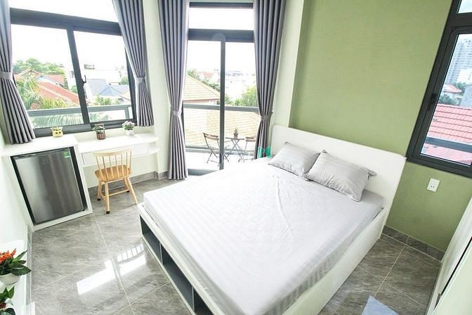 Hình ảnh CĂN HỘ Tách bếp - Ban công cực to - Thiết kế hiện đại - Cho nuôi PET