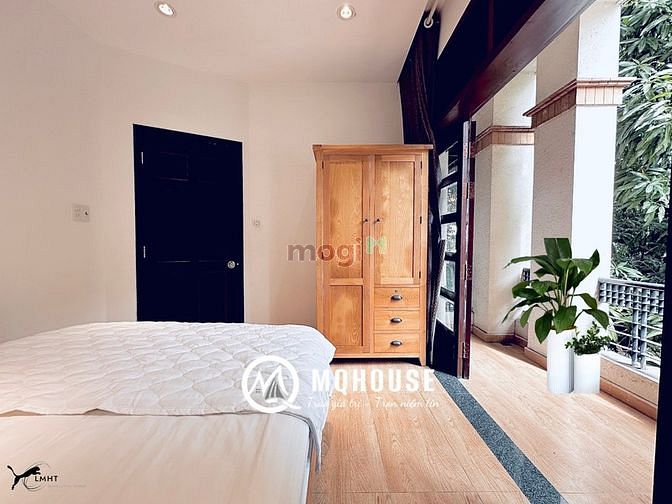 Hình ảnh Giảm hẳn 1.5tr/tháng Trang Chủ MB66.COM / Đăng Ký Tặng 66K 1PN riêng 45m2 ban công sân vườn Q3