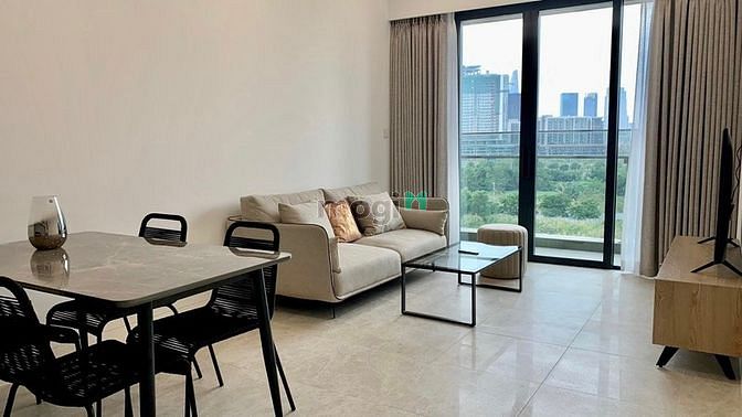 Hình ảnh Cho thuê The River căn 1PN Full nội thất đẹp _ View đẹp_ Nội thất mới