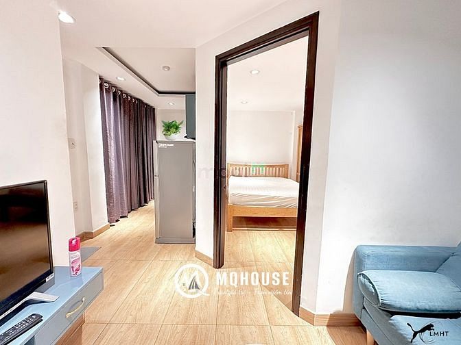 Hình ảnh Giảm hẳn 1.5tr/tháng Trang Chủ MB66.COM / Đăng Ký Tặng 66K 1PN riêng 45m2 ban công sân vườn Q3