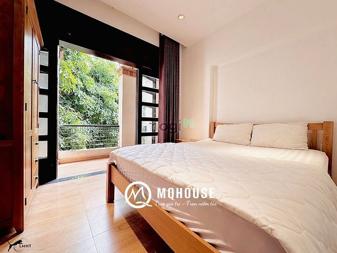 Hình ảnh Giảm hẳn 1.5tr/tháng Trang Chủ MB66.COM / Đăng Ký Tặng 66K 1PN riêng 45m2 ban công sân vườn Q3
