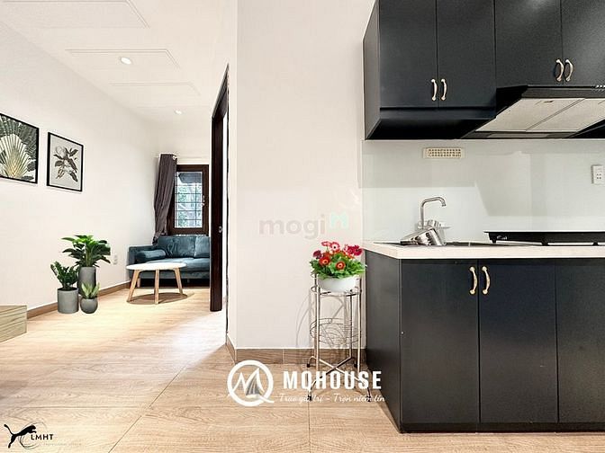 Hình ảnh Giảm hẳn 1.5tr/tháng Trang Chủ MB66.COM / Đăng Ký Tặng 66K 1PN riêng 45m2 ban công sân vườn Q3