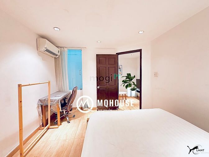 Hình ảnh Giảm hẳn 1.5tr/tháng Trang Chủ MB66.COM / Đăng Ký Tặng 66K 1PN riêng 45m2 ban công sân vườn Q3