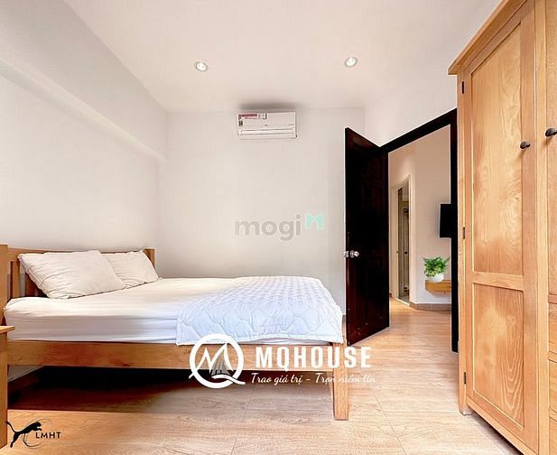 Hình ảnh Giảm hẳn 1.5tr/tháng Trang Chủ MB66.COM / Đăng Ký Tặng 66K 1PN riêng 45m2 ban công sân vườn Q3