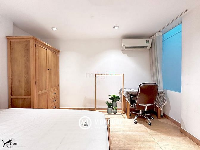 Hình ảnh Giảm hẳn 1.5tr/tháng Trang Chủ MB66.COM / Đăng Ký Tặng 66K 1PN riêng 45m2 ban công sân vườn Q3