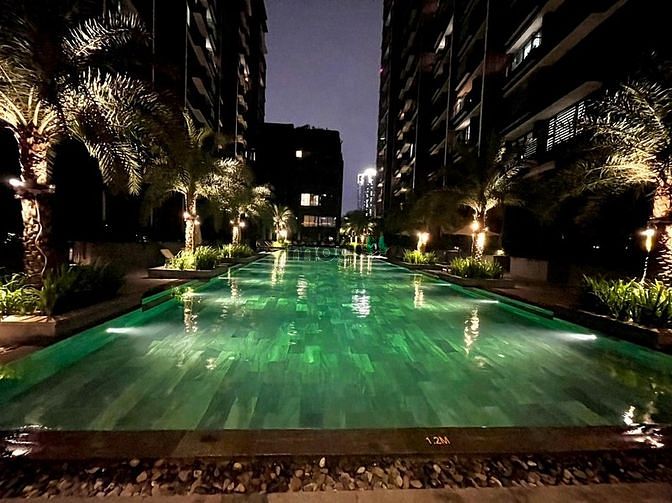 Hình ảnh Cho thuê The River căn 1PN Full nội thất đẹp _ View đẹp_ Nội thất mới