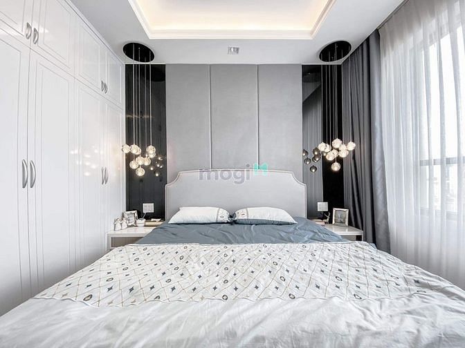 Hình ảnh Cho Thuê Căn Hộ 3PN Icon56 Q4, Siêu Rộng Siêu Thoáng, Nội Thất Đẹp Xịn