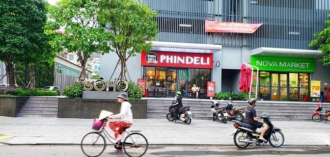 Hình ảnh Cho thuê Trang Chủ MB66.COM / Đăng Ký Tặng 66K Soho Residence Q1 từ 1 - 3pn, view tỷ đô, giá mềm mịn