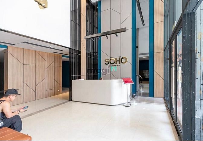 Hình ảnh Cho thuê Trang Chủ MB66.COM / Đăng Ký Tặng 66K Soho Residence Q1 từ 1 - 3pn, view tỷ đô, giá mềm mịn