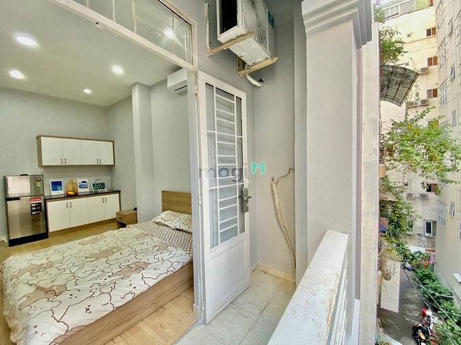 Hình ảnh 🏡 Căn Hộ Studio_Style sang trọng_Đầy đủ nội thất_gần chợ Bến ThànhQ1