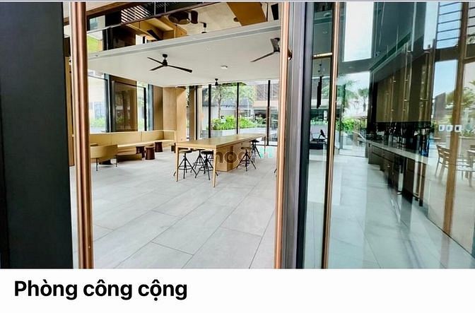 Hình ảnh Cho thuê The River căn 1PN Full nội thất đẹp _ View đẹp_ Nội thất mới