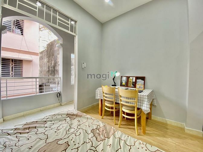 Hình ảnh 🏡 Căn Hộ Studio_Style sang trọng_Đầy đủ nội thất_gần chợ Bến ThànhQ1