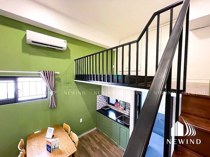 Hình ảnh Hệ thống Mb6623 nạp rút nhanh chóng Duplex - Full nội thất - Gần Huỳnh Tấn Phát, Quận 7