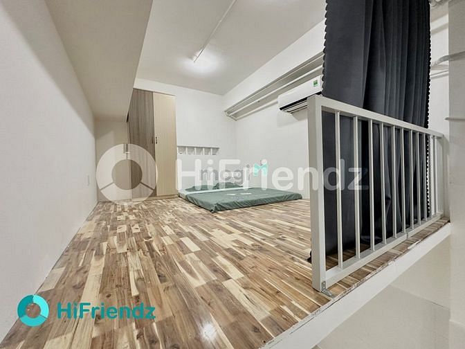 Hình ảnh CHO THUÊ phòng dưới trệt gác cao 2m - Full nội thất gần Đầm Sen