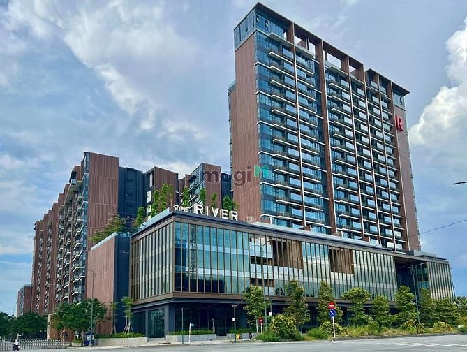Hình ảnh Cho thuê The River căn 1PN Full nội thất đẹp _ View đẹp_ Nội thất mới