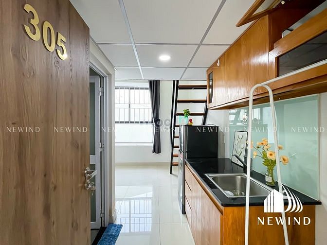 Hình ảnh Hệ thống Mb6623 nạp rút nhanh chóng Duplex - Full nội thất - Gần Huỳnh Tấn Phát, Quận 7