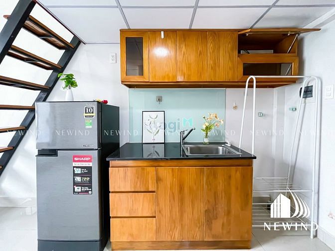 Hình ảnh Hệ thống Mb6623 nạp rút nhanh chóng Duplex - Full nội thất - Gần Huỳnh Tấn Phát, Quận 7