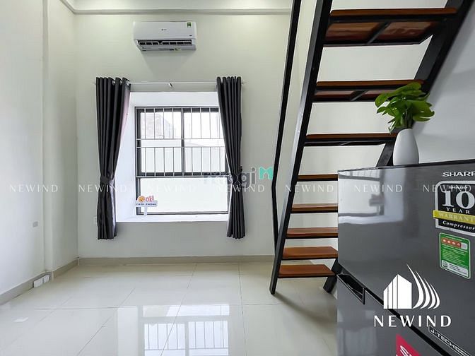 Hình ảnh Hệ thống Mb6623 nạp rút nhanh chóng Duplex - Full nội thất - Gần Huỳnh Tấn Phát, Quận 7