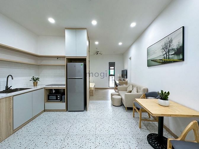 Hình ảnh Studio full nội thất tách bếp thoáng mát ngay ngã tư NKKN-VTS trungtam