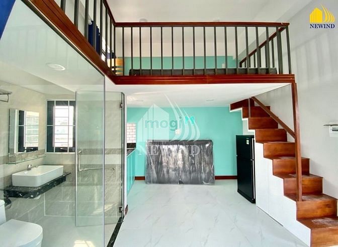 Hình ảnh Hệ thống Mb6623 nạp rút nhanh chóng Duplex - Full nội thất - Gần Huỳnh Tấn Phát, Quận 7