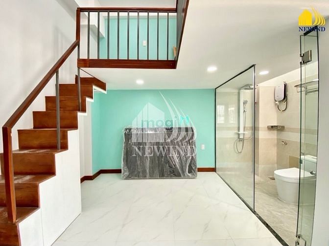 Hình ảnh Hệ thống Mb6623 nạp rút nhanh chóng Duplex - Full nội thất - Gần Huỳnh Tấn Phát, Quận 7