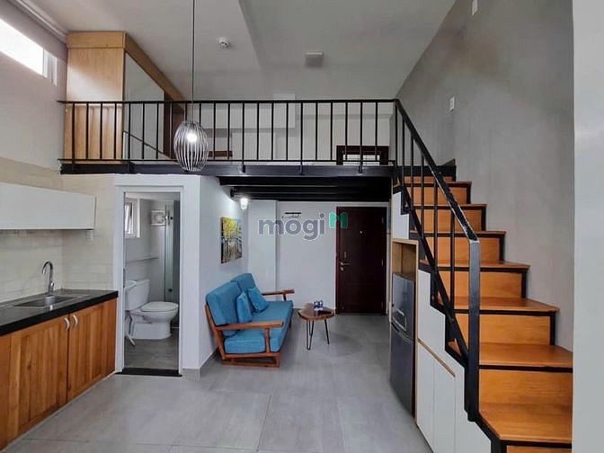 Hình ảnh Căn Hộ DUPLEX- FULL Nội Thất - Lý Phục Man -GẦN UFM - TDTU - Quận 7