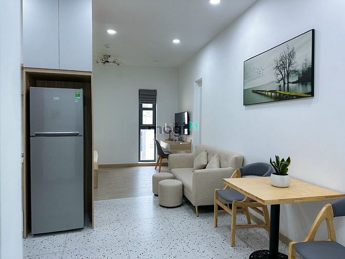 Hình ảnh Studio full nội thất tách bếp thoáng mát ngay ngã tư NKKN-VTS trungtam