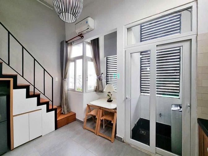Hình ảnh Căn Hộ DUPLEX- FULL Nội Thất - Lý Phục Man -GẦN UFM - TDTU - Quận 7
