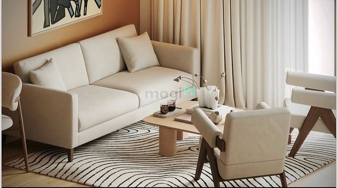 Hình ảnh CĂN HỘ 2PN, FULL nội thất , BAN CÔNG THOÁNG, Gần LotteMart,  Quận 7