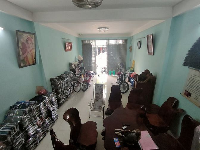 Hình ảnh Bán nhà mặt tiền Vườn Lài Tân Phú