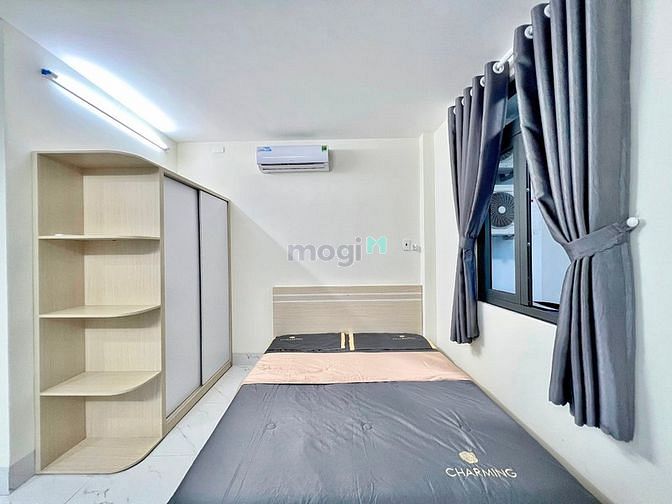 Hình ảnh Mb6623 nạp rút nhanh chóng có Gác, Full Nội Thất, Gần Lotte Mart