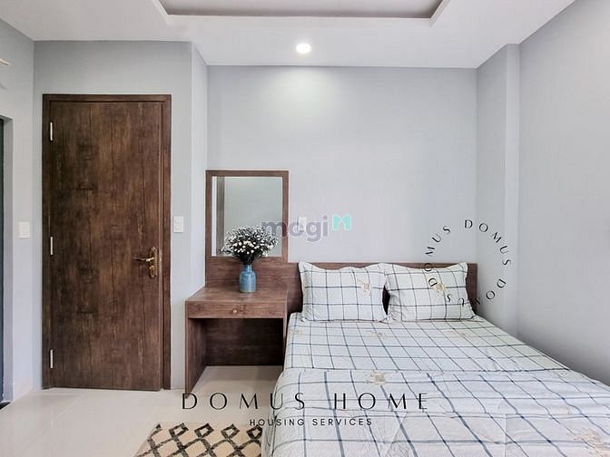 Hình ảnh Studio 50m2 Ban Công / 1PN/ 2PN- Máy Giặt Riêng- Gần Lottermart Quận 7