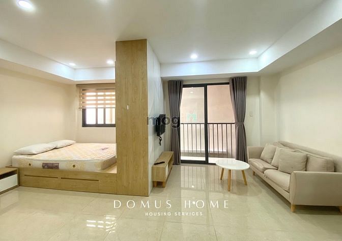 Hình ảnh Studio 50m2 Cửa Sổ Ánh Sáng - Khu Him Lam - Gần RMIT 10' đi xe -TDTU