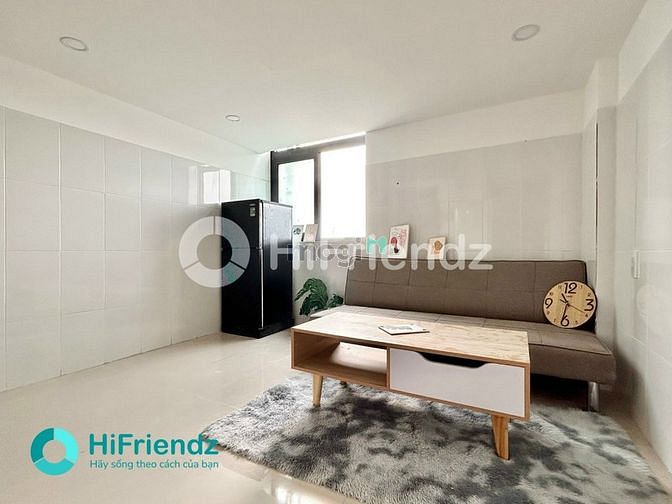 Hình ảnh DUPLEX FULL NỘI THẤT - cửa sổ trời - gần Đầm Sen - an ninh, rộng