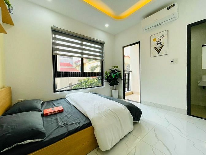 Hình ảnh Hot! Cầu giấy mới tinh full đồ thang máy ban công giá tốt