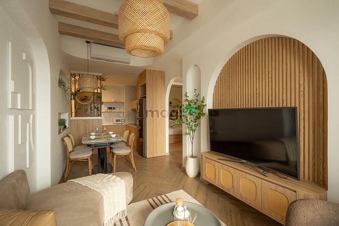 Hình ảnh Cho thuê Trang Chủ MB66.COM / Đăng Ký Tặng 66K De La Sol đỉnh nhất Q4, nội thất rất có gu, view xinh