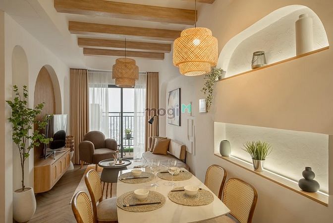 Hình ảnh Cho thuê Trang Chủ MB66.COM / Đăng Ký Tặng 66K De La Sol đỉnh nhất Q4, nội thất rất có gu, view xinh