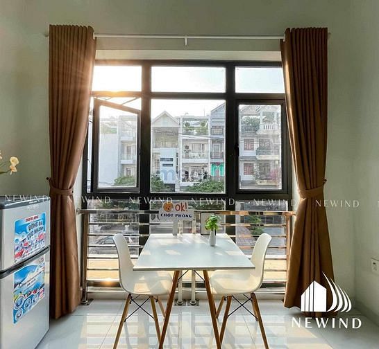 Hình ảnh 🏠Mb6623 nạp rút nhanh chóng Duplex - ban công - Trần Xuân Soạn Q7 40m2 - full nội thất