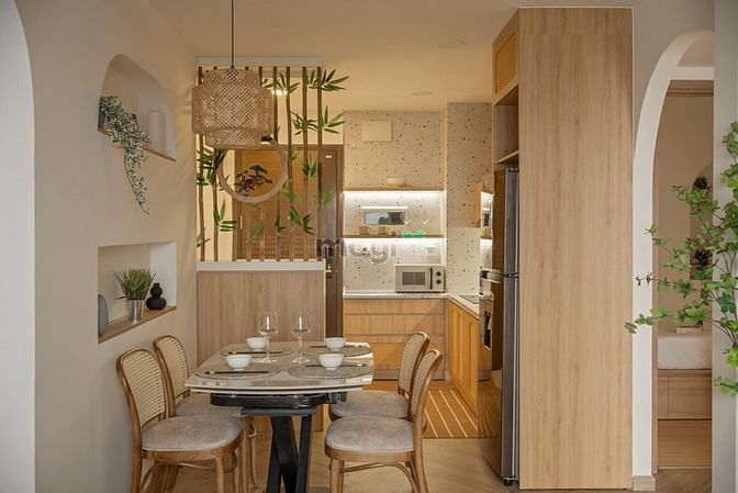 Hình ảnh Cho thuê Trang Chủ MB66.COM / Đăng Ký Tặng 66K De La Sol đỉnh nhất Q4, nội thất rất có gu, view xinh