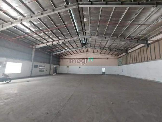 Hình ảnh Cho thuê 500m2 kho Dương Đình Hội,Phước Long B,Quận 9