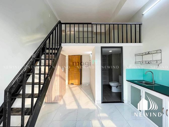 Hình ảnh 🏠Mb6623 nạp rút nhanh chóng Duplex - ban công - Trần Xuân Soạn Q7 40m2 - full nội thất