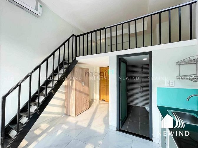 Hình ảnh 🏠Mb6623 nạp rút nhanh chóng Duplex - ban công - Trần Xuân Soạn Q7 40m2 - full nội thất