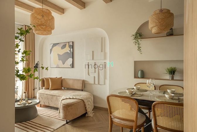 Hình ảnh Cho thuê Trang Chủ MB66.COM / Đăng Ký Tặng 66K De La Sol đỉnh nhất Q4, nội thất rất có gu, view xinh