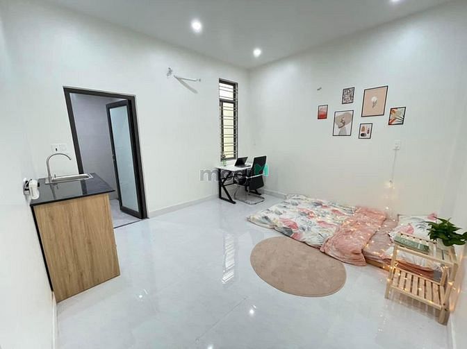 Hình ảnh Cho thuê chung cư mini ngay chợ Phạm Văn Bạch