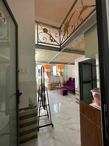 Hình ảnh 🏠Mb6623 nạp rút nhanh chóng Duplex - ban công - Trần Xuân Soạn Q7 40m2 - full nội thất