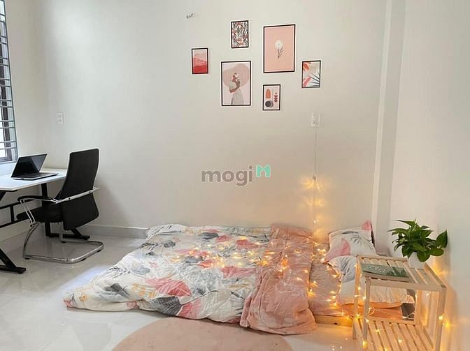 Hình ảnh Cho thuê chung cư mini ngay chợ Phạm Văn Bạch