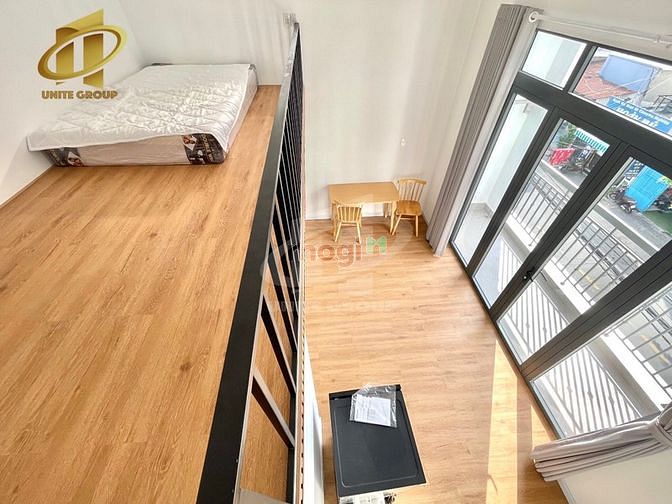 Hình ảnh 🏠Mb6623 nạp rút nhanh chóng Duplex - ban công - Trần Xuân Soạn Q7 40m2 - full nội thất