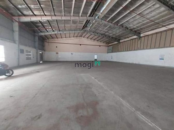 Hình ảnh Cho thuê 500m2 kho Dương Đình Hội,Phước Long B,Quận 9